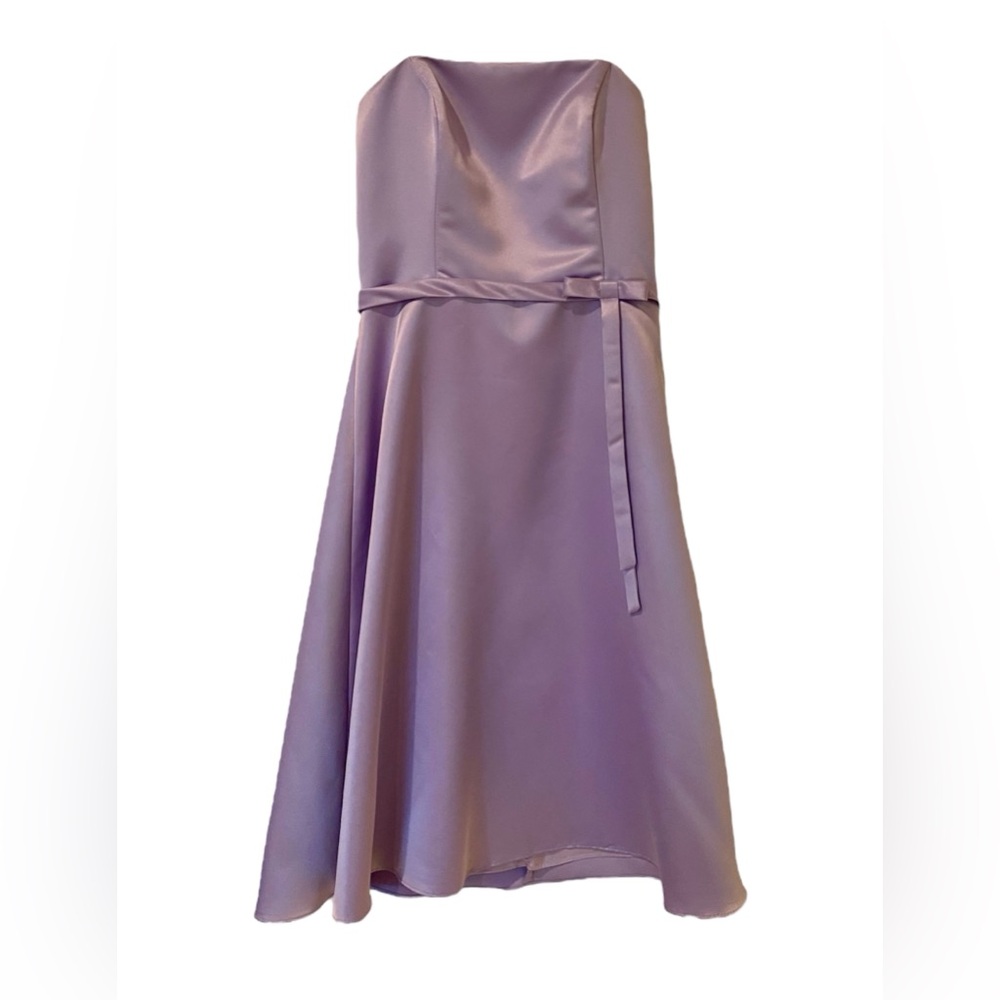 Fiesta Purple Prom Dress